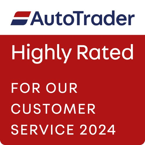 AutoTrader Highly Rated 2024
