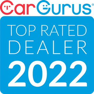 CarGurus Top Rated 2022